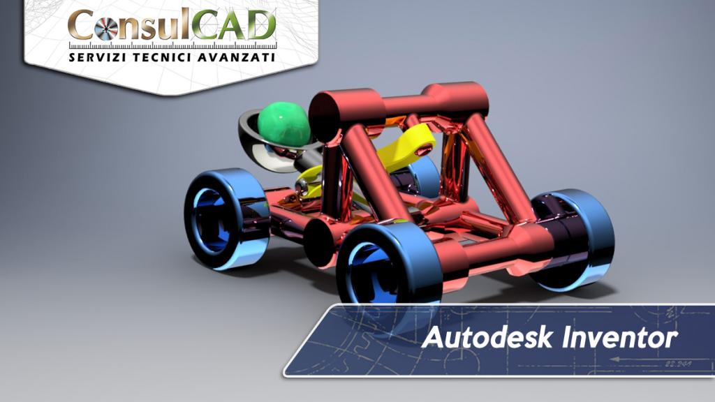 Corsi di formazione Autodesk Inventor